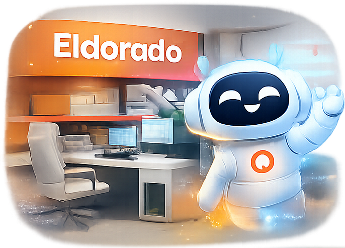 Oficina Roble Sistemas Eldorado