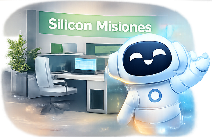 Oficina Roble Sistemas Silicon Misiones
